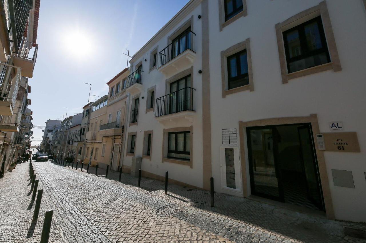 Delmar I Apartment Nazaré Exterior photo
