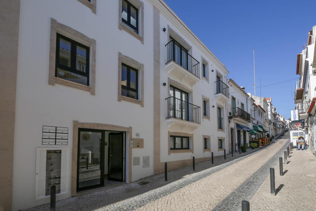 Delmar I Apartment Nazaré Exterior photo