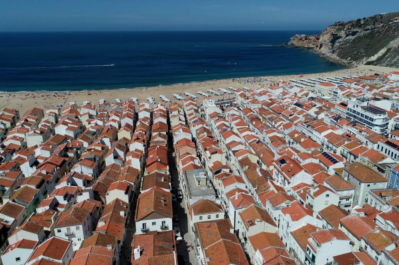 Delmar I Apartment Nazaré Exterior photo